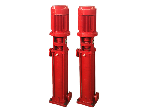 XBD-LG多級立式消防泵