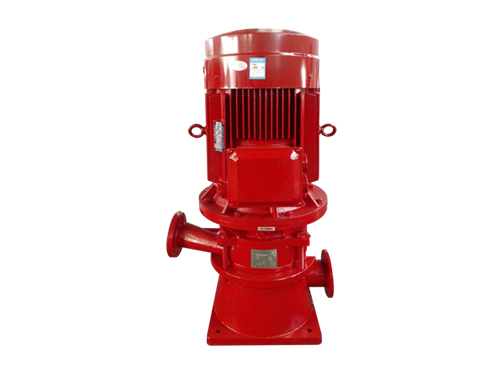 XBD-HY型恒壓消防切線泵